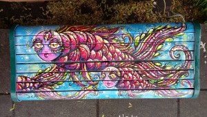 Chelsea Rose, 24th & Alberta
